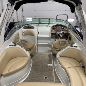 2018 Crownline 286 SC 32 hours