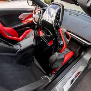 2022 Chevrolet Corvette Stingray Coupe