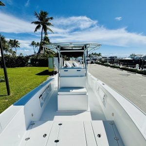 2018 Other 27 Open Fisherman