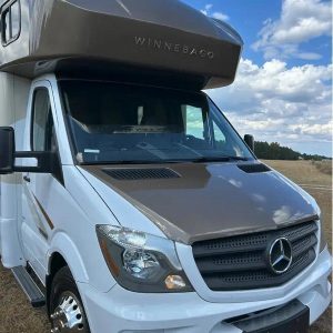 2016 Winnebago NAVION 24V