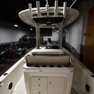 2022 Boston Whaler 250 Dauntless