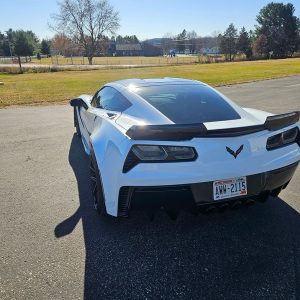 2014 Chevrolet Corvette Stingray Z51 Coupe