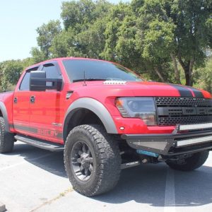 2014 Ford F-150 Shelby Baja Raptor