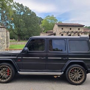 2016 Mercedes-Benz G63 AMG