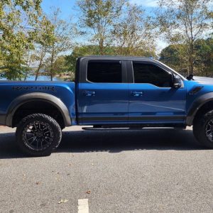 2019 Ford F-150 Raptor SuperCrew