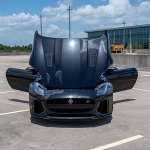 2020 Jaguar F-Type SVR Convertible