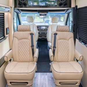 2023 Mercedes-Benz Sprinter 3500XD Ultimate Toys Coach