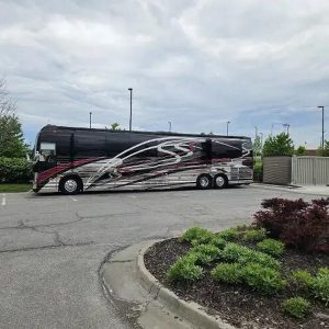 2008 Prevost XLII 45