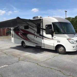 2012 Winnebago VIA 25Q