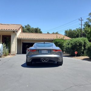 2016 Jaguar F-Type S Coupe