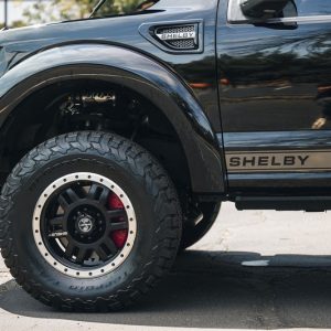 2017 Ford Shelby F-150 4×4