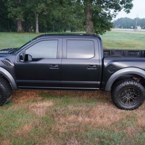2019 Ford F-150 Raptor Hennessey VelociRaptor V8