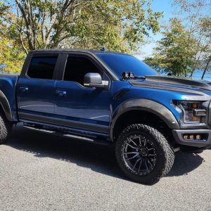 2019 Ford F-150 Raptor SuperCrew