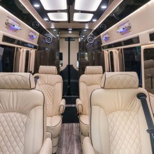 2023 Mercedes-Benz Sprinter 3500XD Ultimate Toys Coach