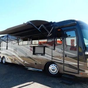 2013 Holiday Rambler Endeavor 43PDQ