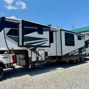 2022 Heartland Cyclone 4005