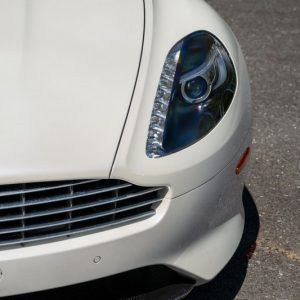2015 Aston Martin DB9 Carbon Edition Coupe