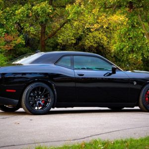 2016 Dodge Challenger SRT Hellcat