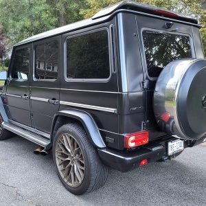 2016 Mercedes-Benz G63 AMG