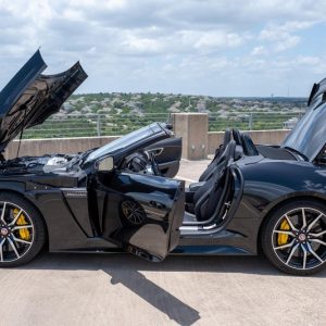 2020 Jaguar F-Type SVR Convertible