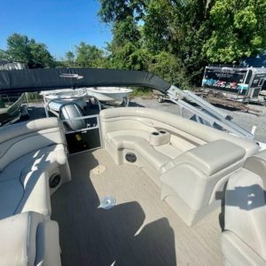 2018 Bennington 22 SSRX