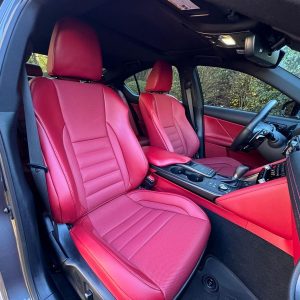 2023 Lexus IS 500 Premium