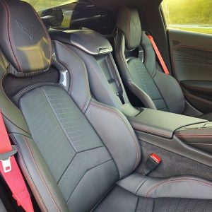 2024 Chevrolet Corvette Z06 Coupe 3LZ