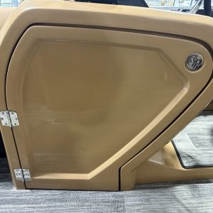 2025 Godfrey Monaco 235 DFL iMPACT + Package (29 in. Center Tube)