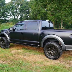 2019 Ford F-150 Raptor Hennessey VelociRaptor V8