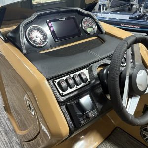 2025 Godfrey Monaco 235 DFL iMPACT + Package (29 in. Center Tube)