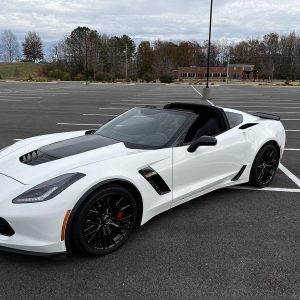 2015 Chevrolet Corvette Z06 Coupe