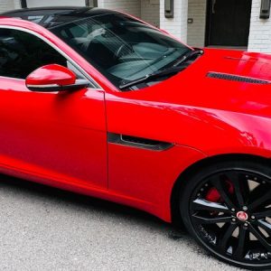 2015 Jaguar F-Type S Coupe