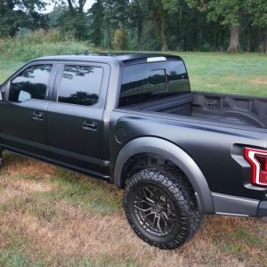 2019 Ford F-150 Raptor Hennessey VelociRaptor V8