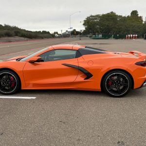 2022 Chevrolet Corvette Stingray Z51 Convertible