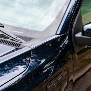 2022 Ford F-150 Lightning Platinum