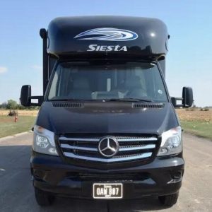 2017 Thor Motor Coach SIESTA SPRINTER 24SS