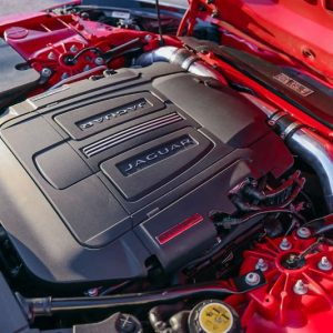 2014 Jaguar F-TYPE V8 S Convertible