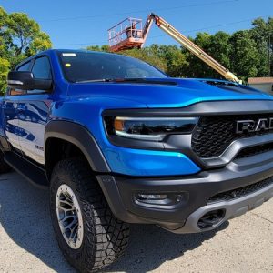 2021 Ram 1500 TRX