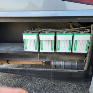 2014 Winnebago Forza 38R