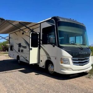 2020 Jayco Alante 31V