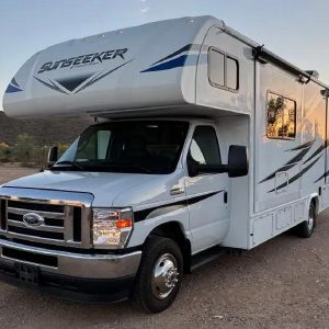 2021 Forest River SUNSEEKER 2500TS