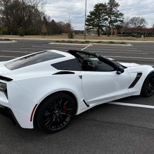 2015 Chevrolet Corvette Z06 Coupe