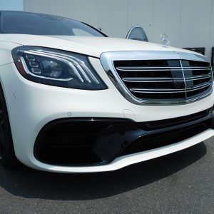 2019 Mercedes-AMG S63 Sedan