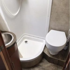 2012 Winnebago VIA 25Q