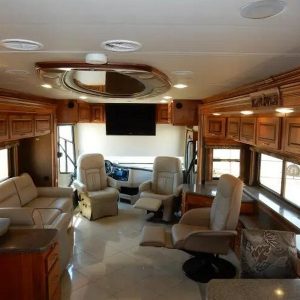 2013 Holiday Rambler Endeavor 43PDQ