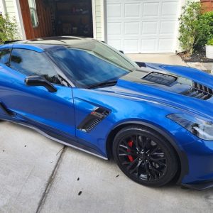 2016 Chevrolet Corvette Z06 Callaway SC757 Coupe