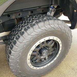 2016 Ford Shelby F-150