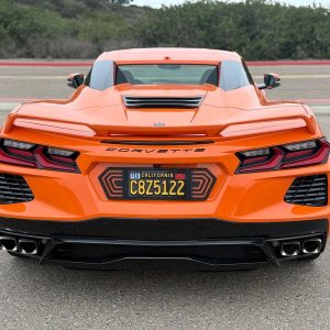 2022 Chevrolet Corvette Stingray Z51 Convertible