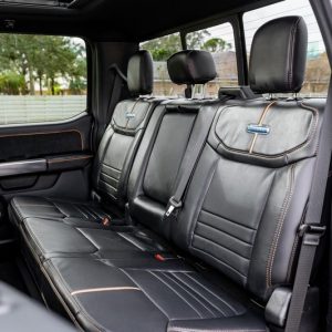 2024 Ford F-350 Super Duty Platinum Tremor Crew Cab 4×4