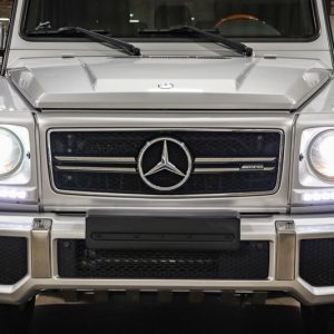 2011 Mercedes-Benz G55 AMG